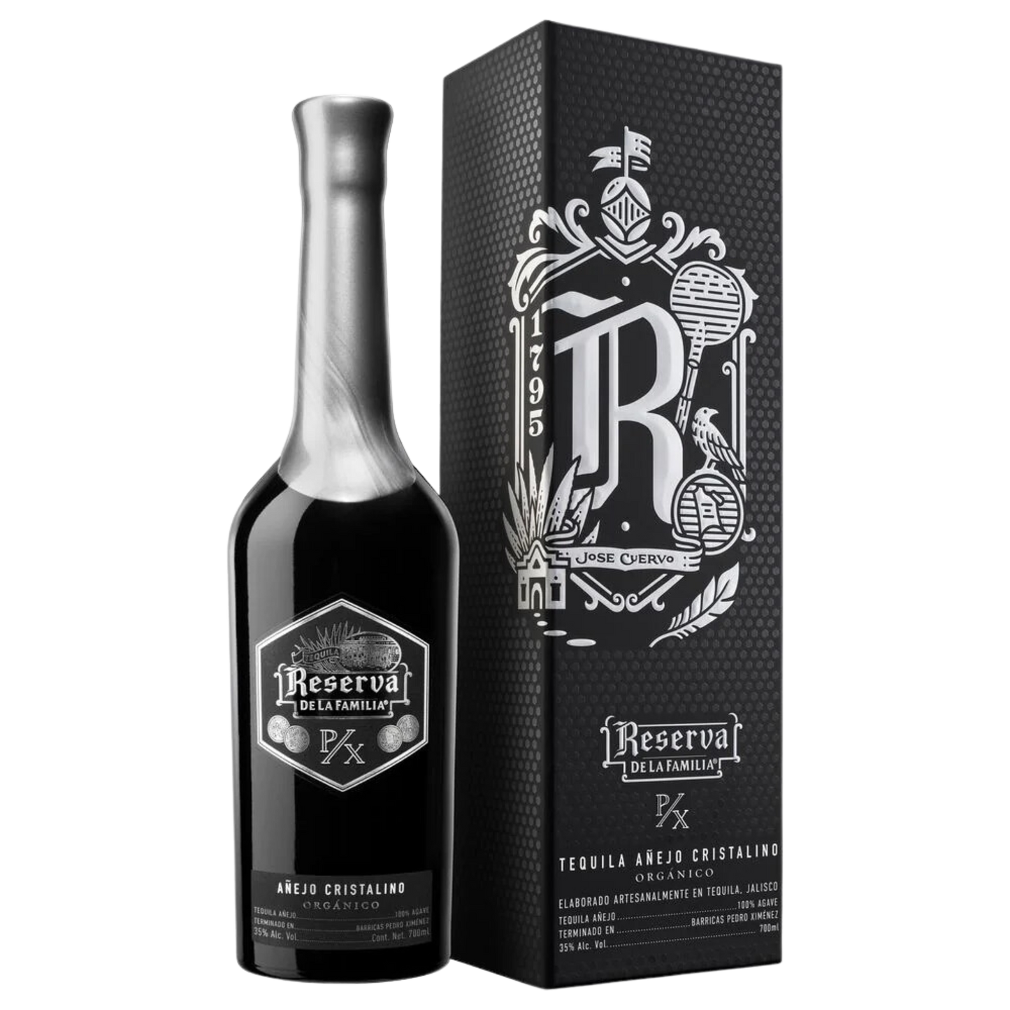 RESERVA DE LA FAMILIA AÑEJO CRISTALINO 700 ML