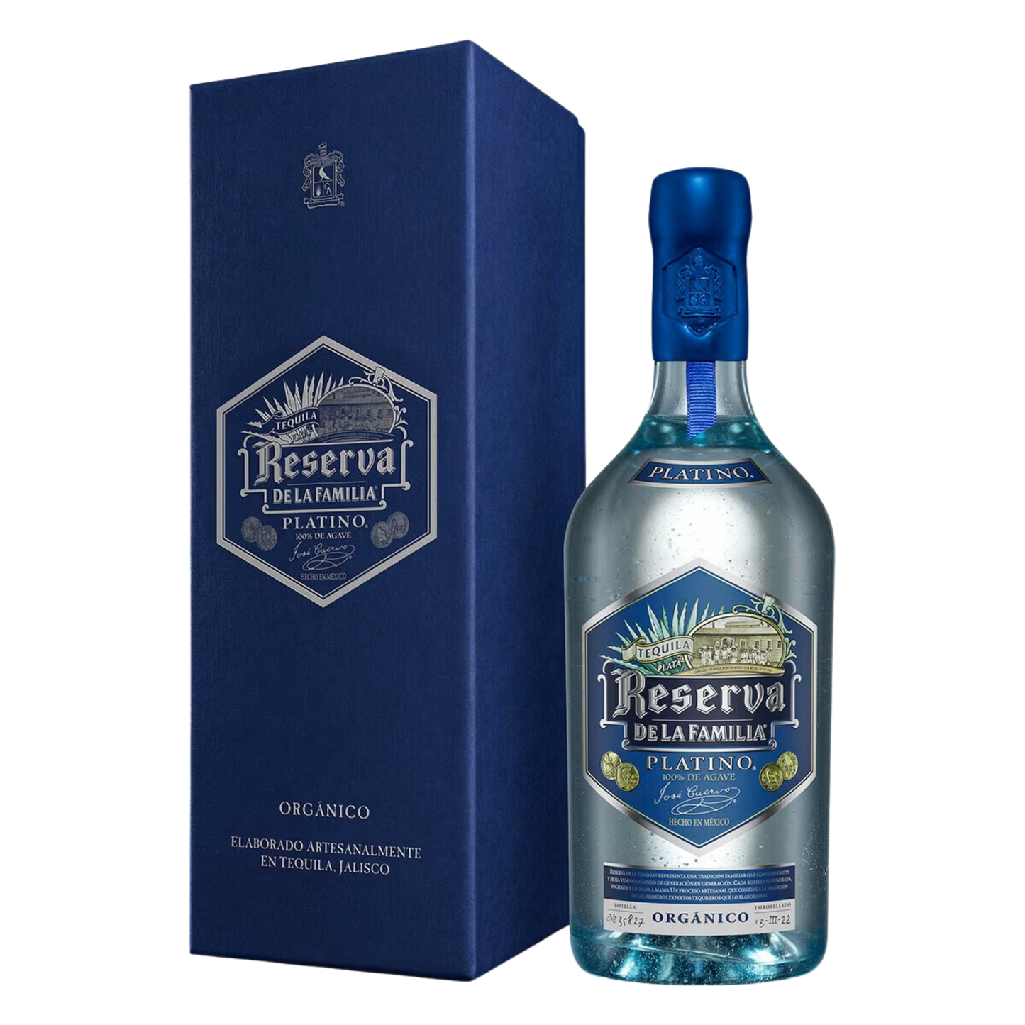 RESERVA LA FAMILIA PLATINO 750 ML