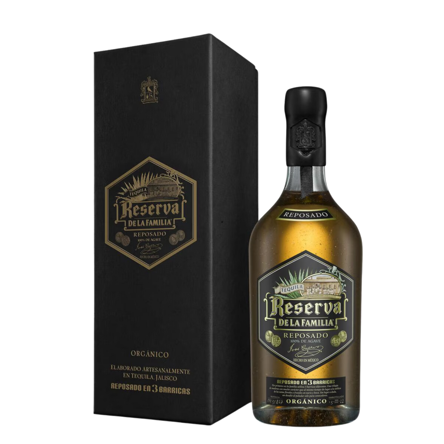 RESERVA LA FAMILIA REPOSADO 750 ML
