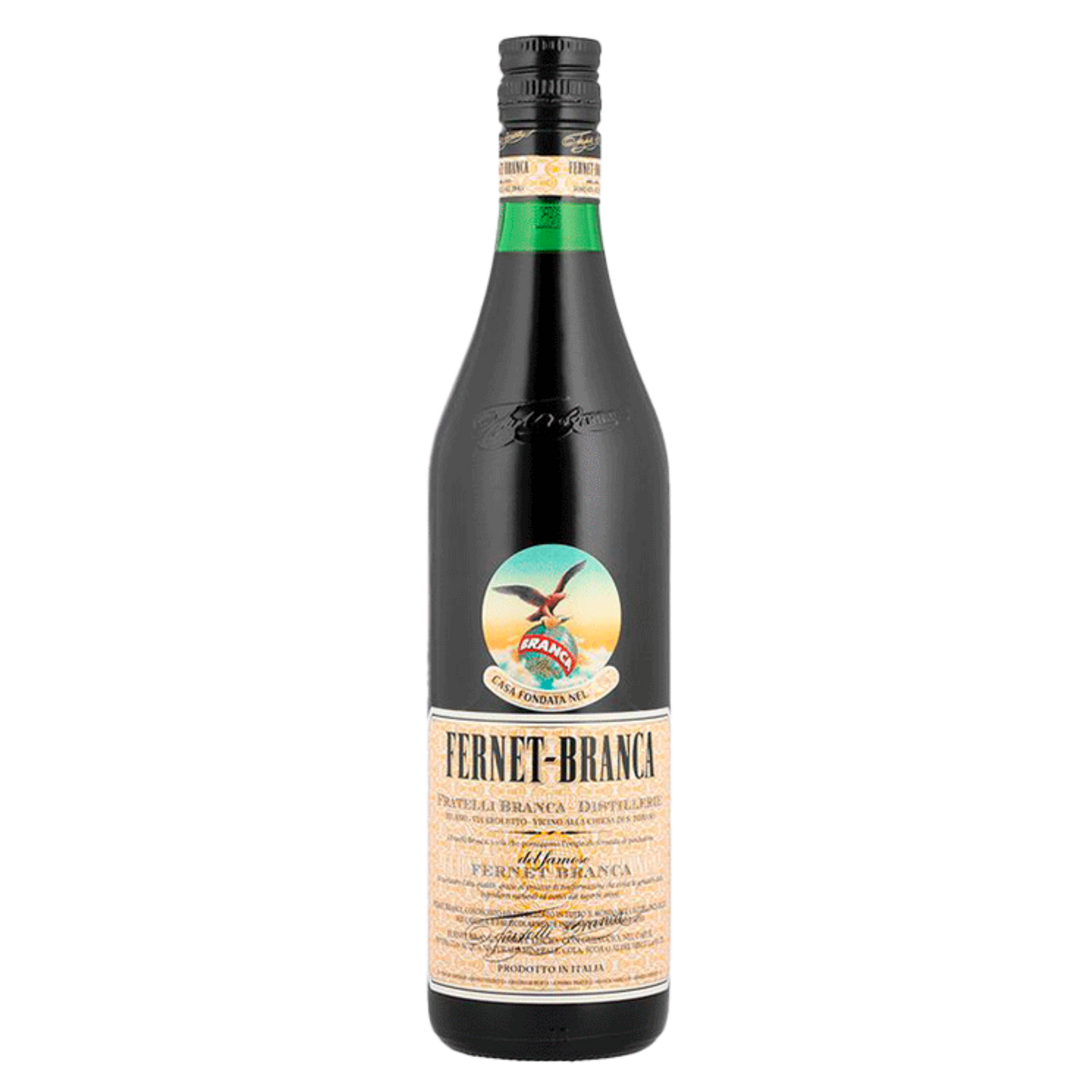 LICOR FERNET BRANCA DE HIERBAS 750 ML