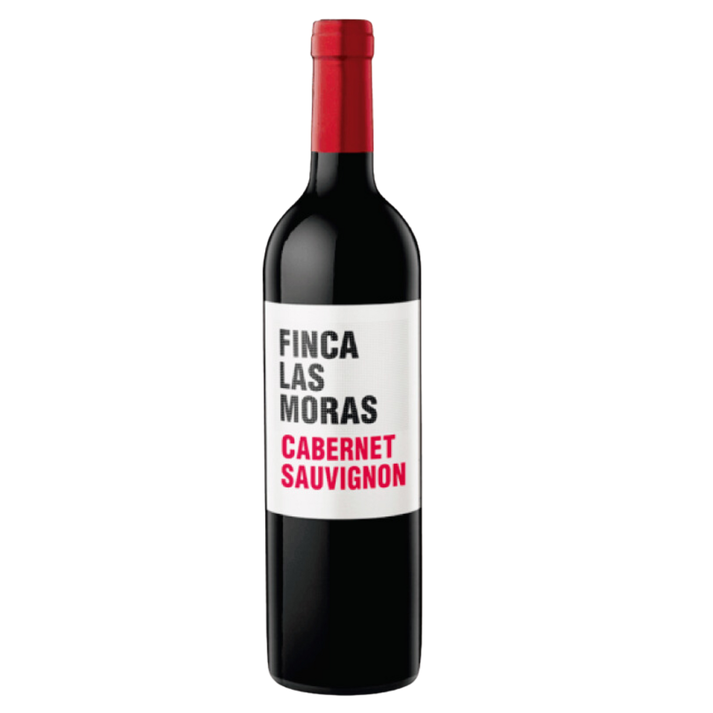 FINCA LAS MORAS CABERNET SAUVIGNON 750 ML