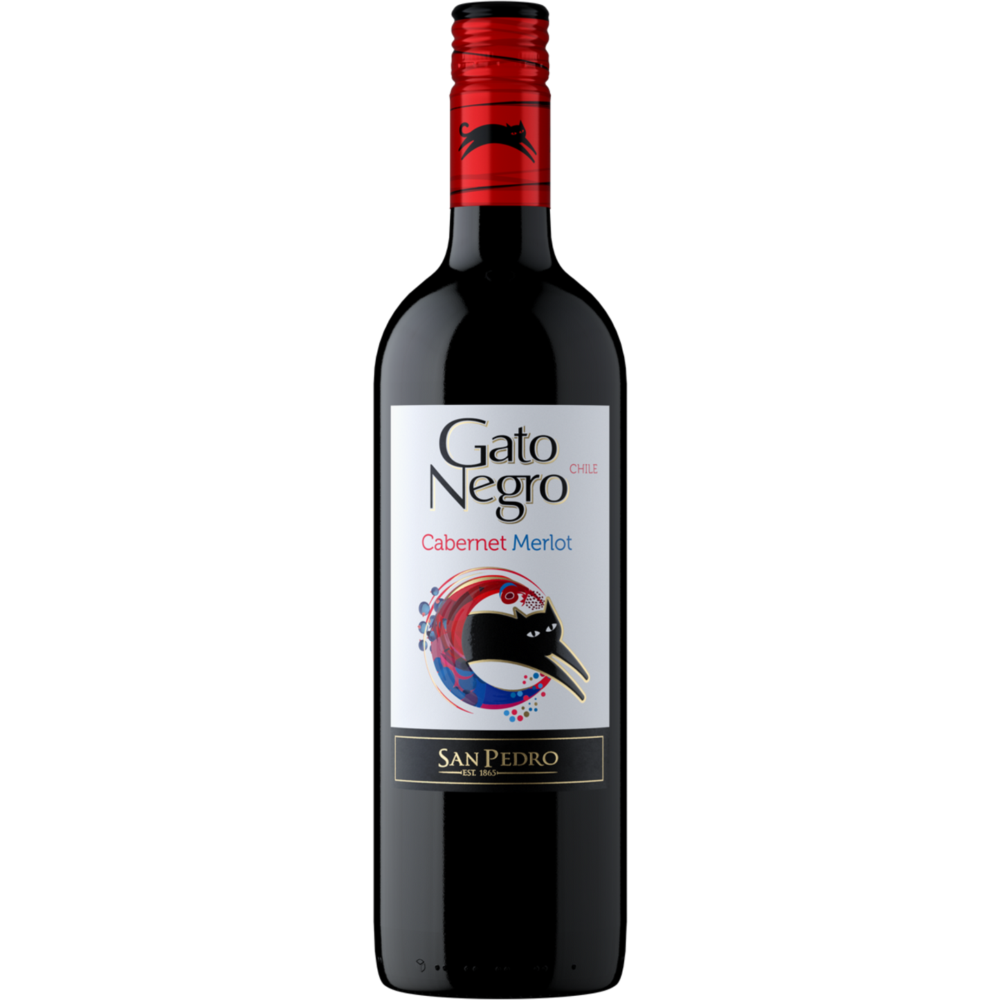 GATO NEGRO CABERNET 750 ML