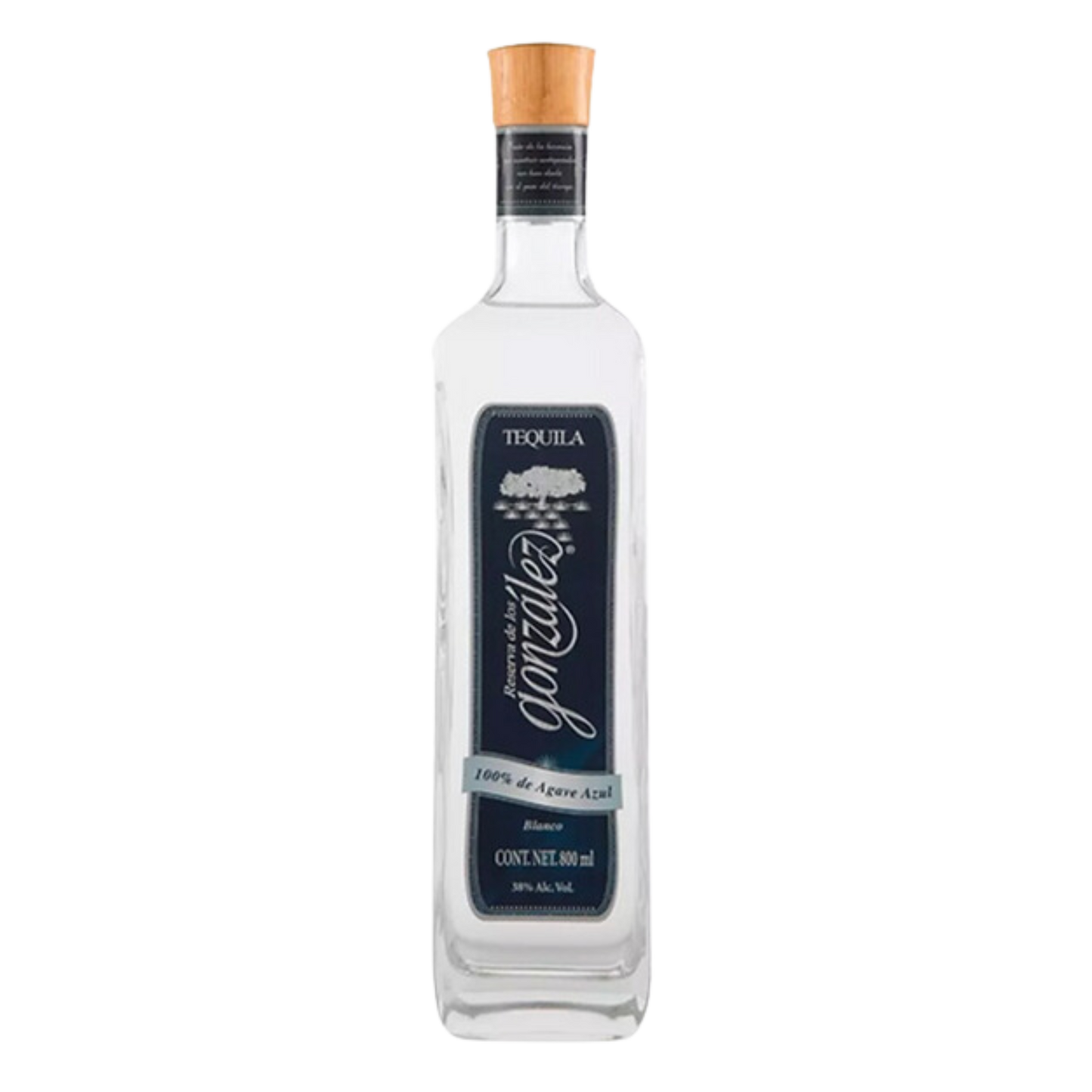 RESERVA DE LOS GONZALEZ BLANCO 800 ML