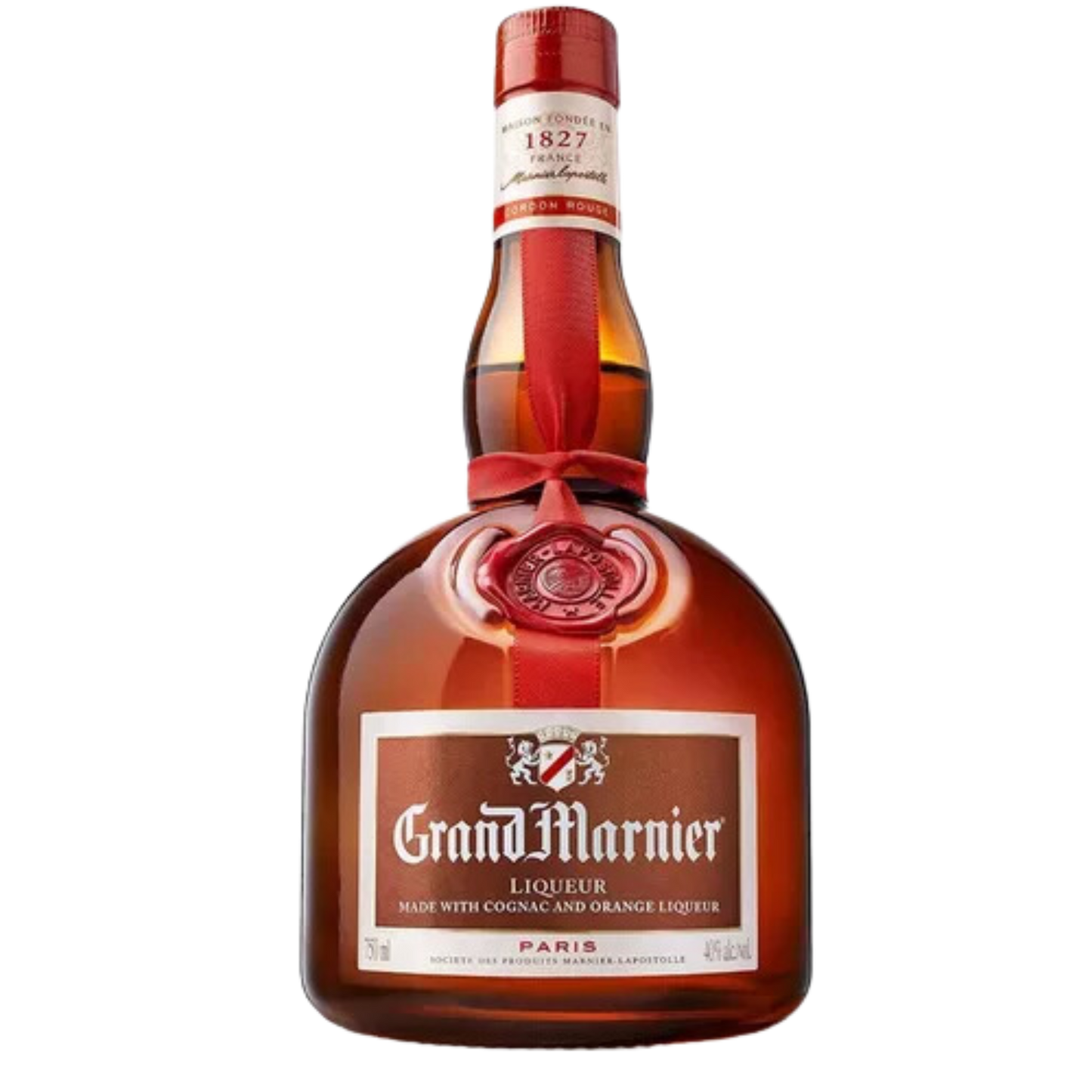 GRAND MARNIER C. ROJO 700 ML