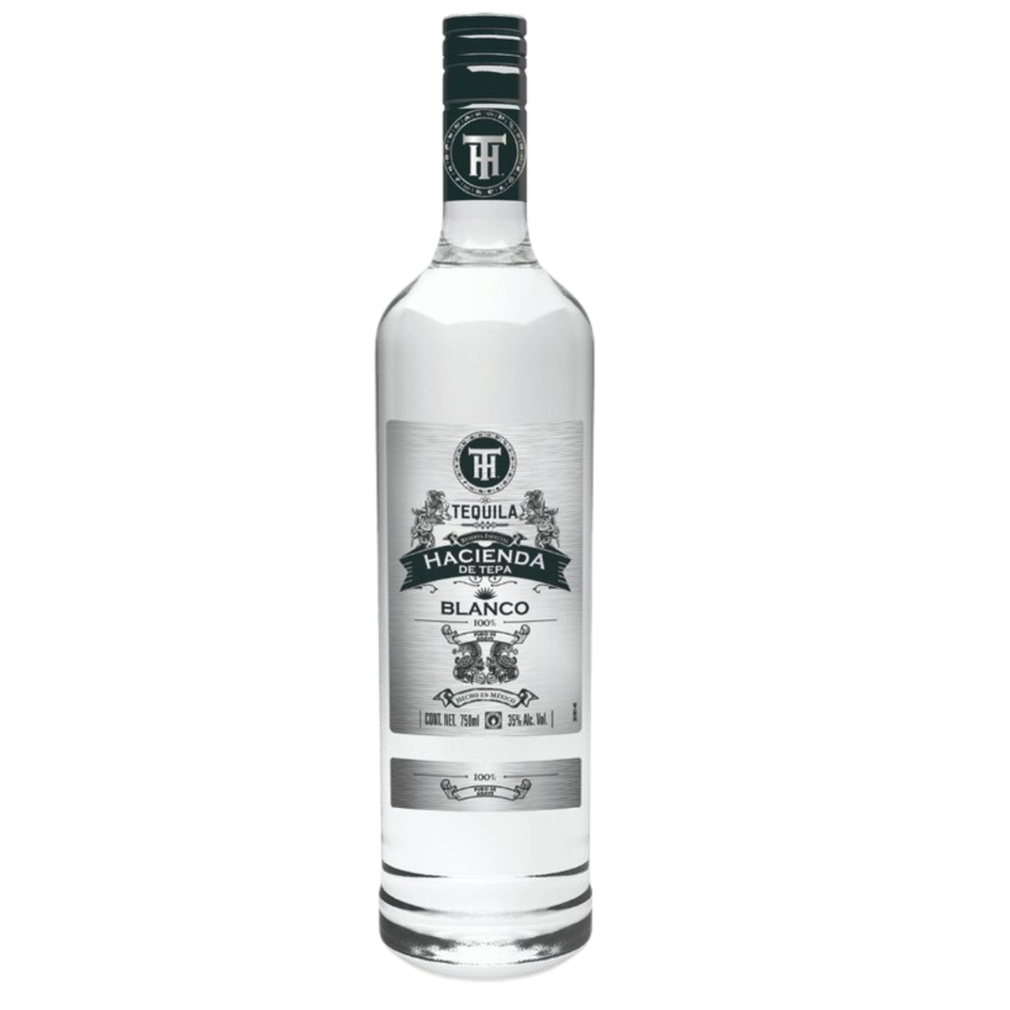 HACIENDA TEPA BLANCO 750 ML