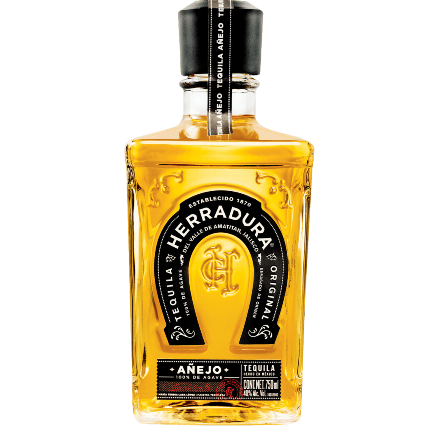 HERRADURA AÑEJO 750 ML