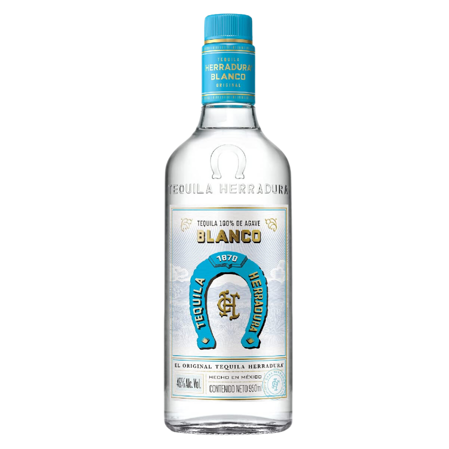 HERRADURA BLANCO 950 ML