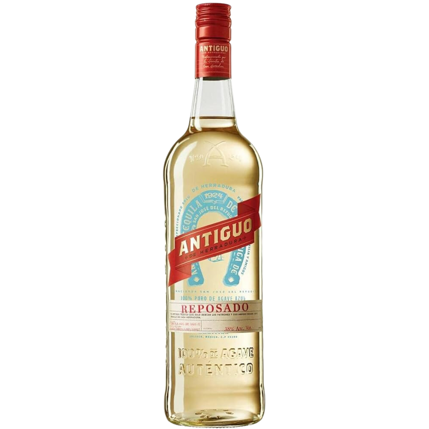 HERRADURA ANTIGUO REPOSADO 950 ML