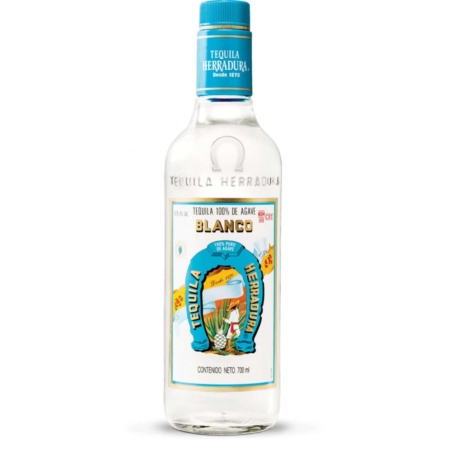 HERRADURA BLANCO 700 ML