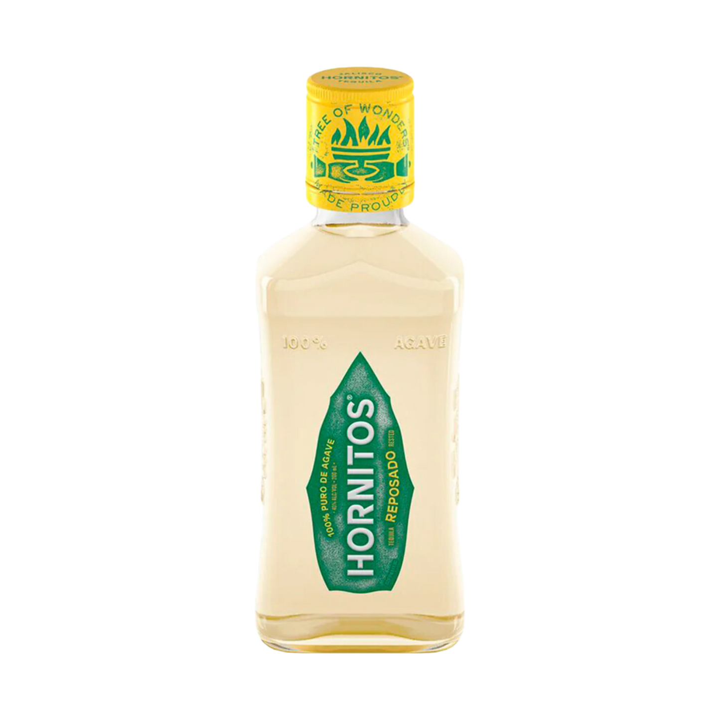 SAUZA HORNITOS 200 ML