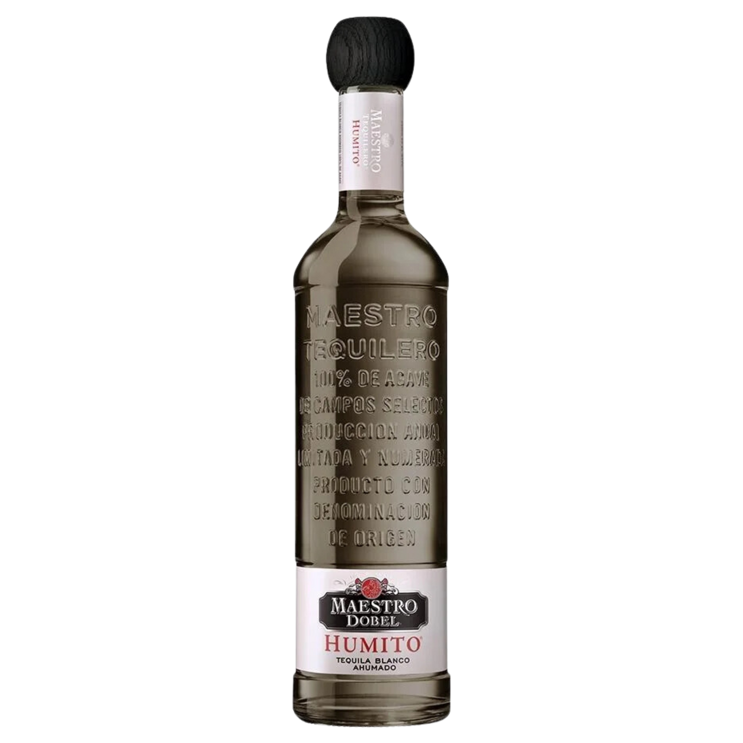 MAESTRO TEQUILERO HUMITO BCO 750 ML