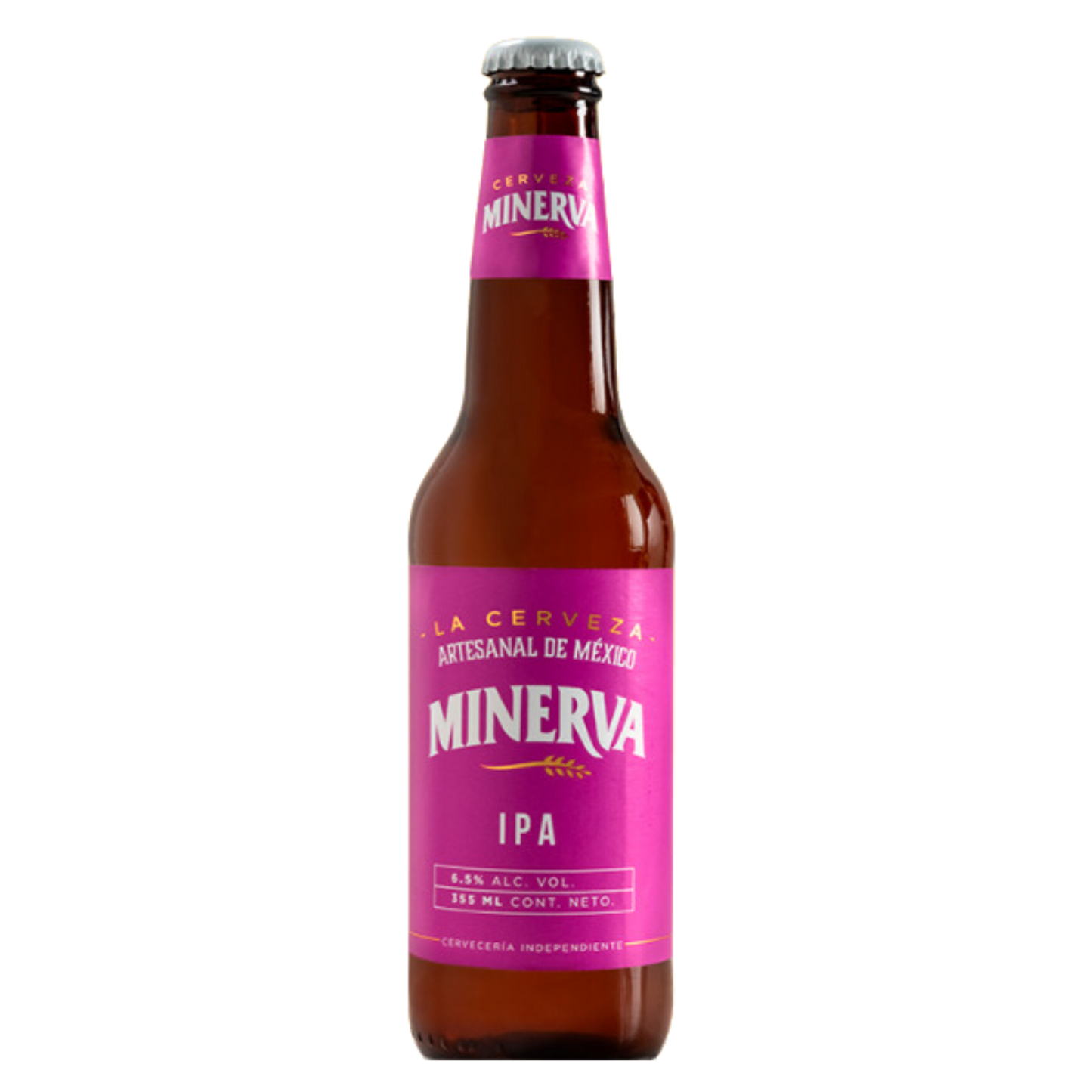 MINERVA IPA 24/355 ML
