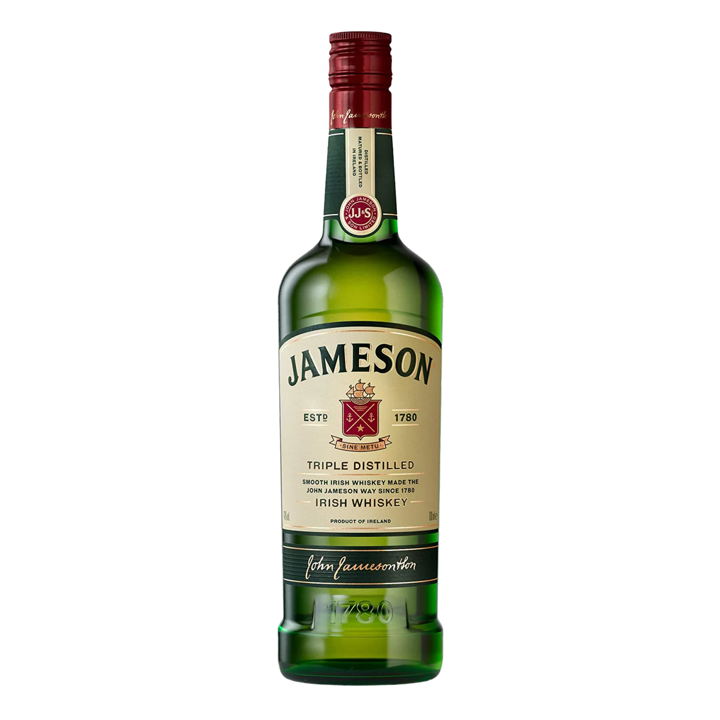 JAMESON IRISH 750 ML