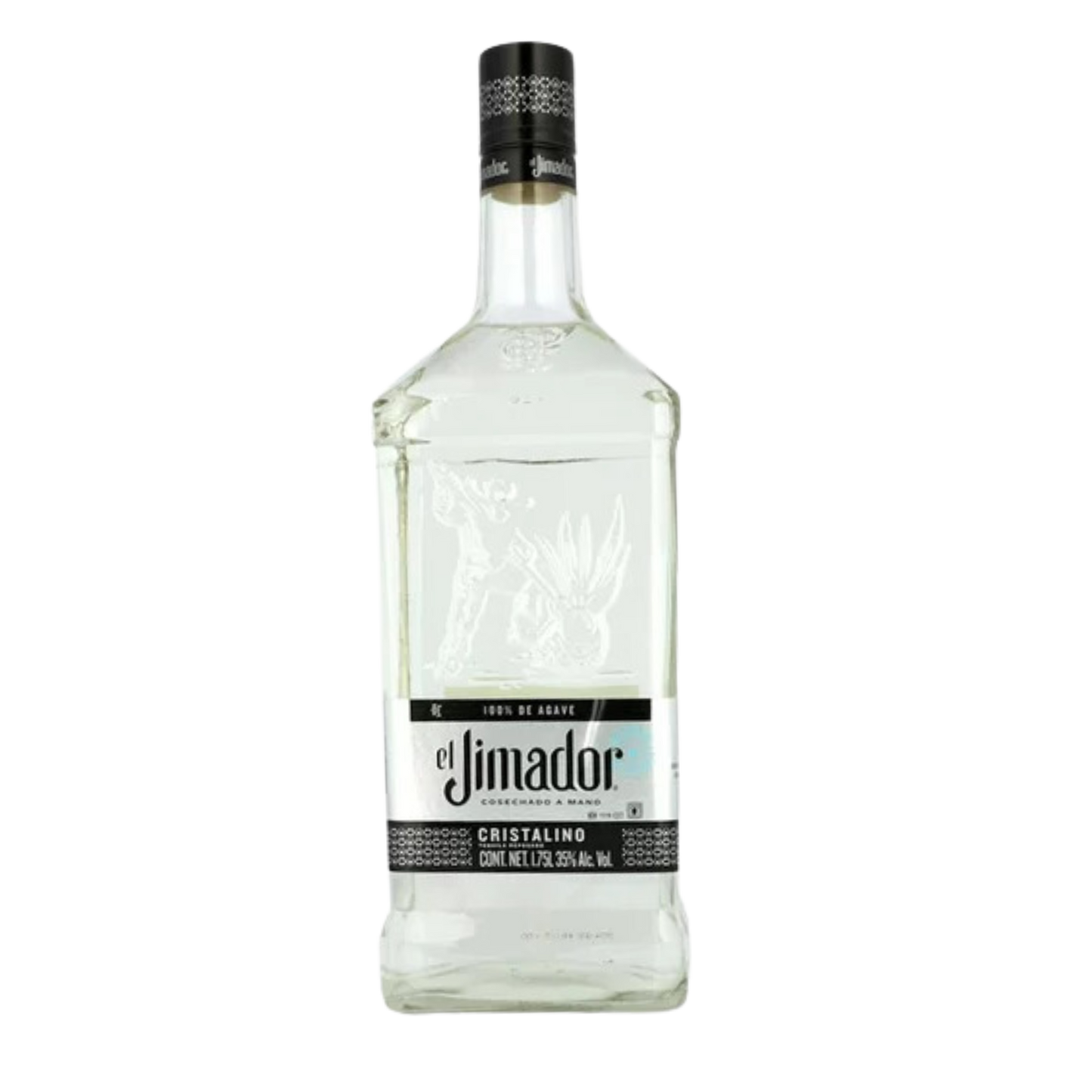 EL JIMADOR CRISTALINO 1.750 L