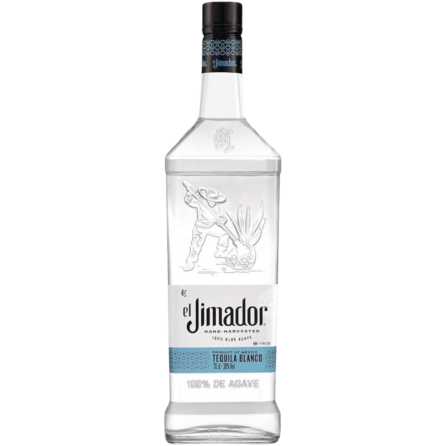 EL JIMADOR BLANCO 700 ML