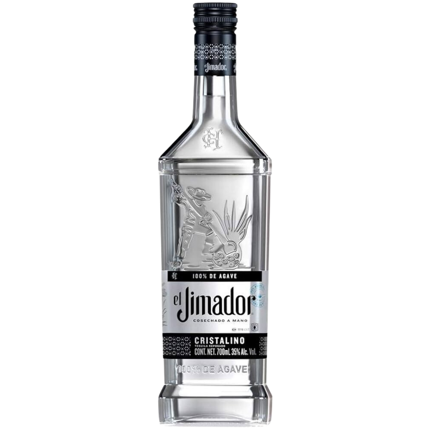 EL JIMADOR REP CRISTALINO 700 ML