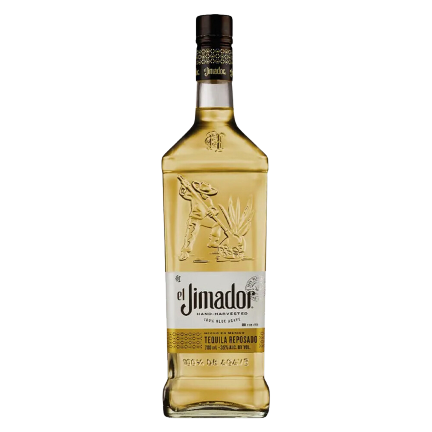 EL JIMADOR REPOSADO 700 ML