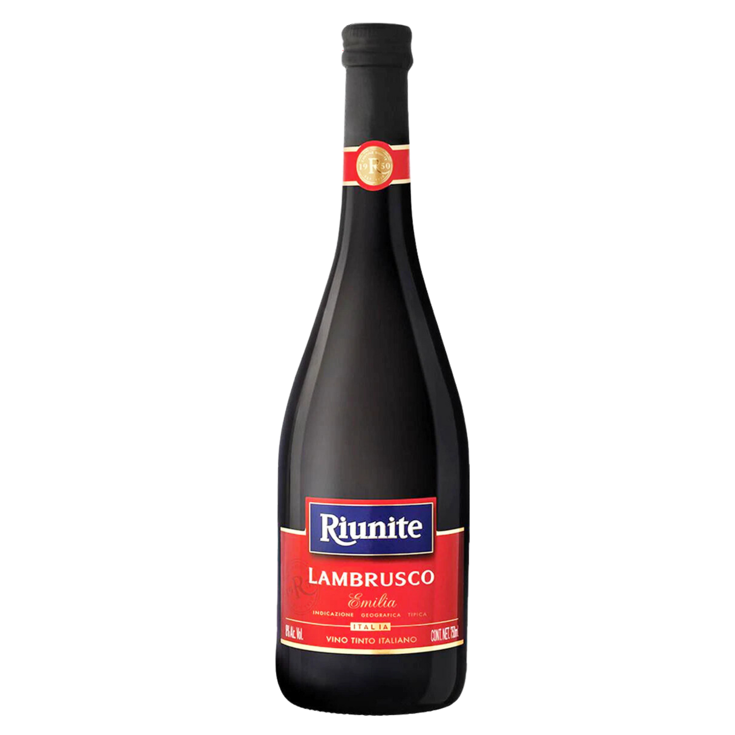 LAMBRUSCO RIUNITE 750 ML