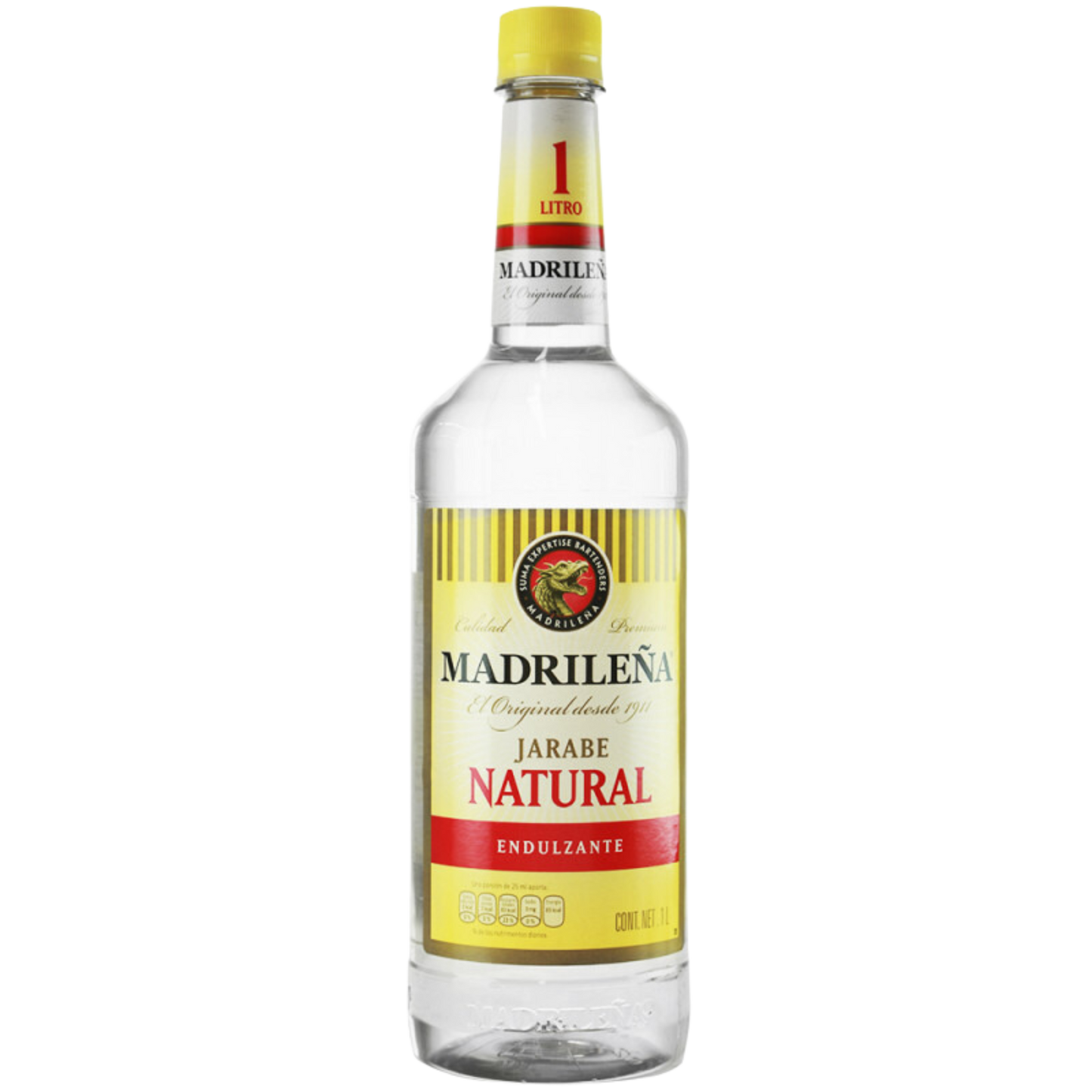 JARABE NATURAL 1 L