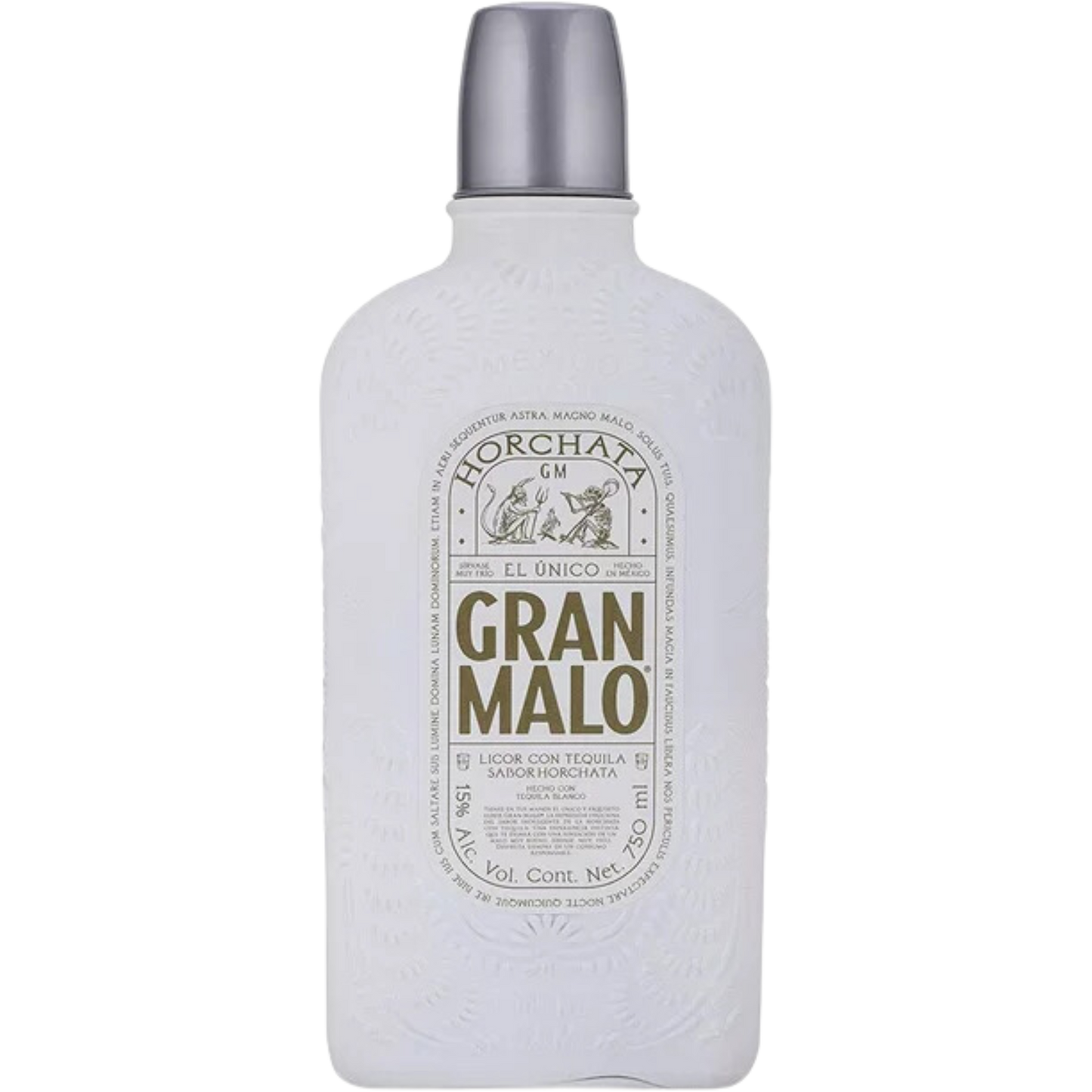 GRAN MALO HORCHATA 750 ML