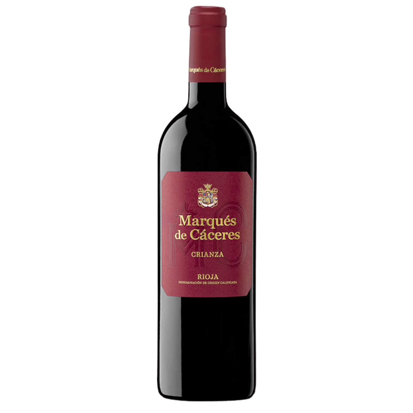 MARQUES DE CACERES CRIANZA 750 ML