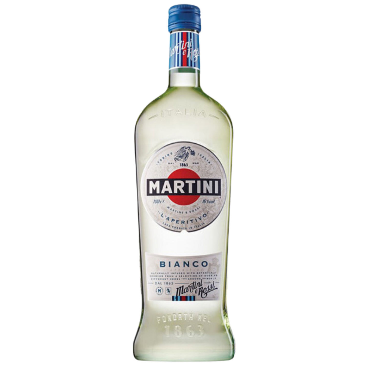 VERM MARTINI BLANCO DULCE 750 ML
