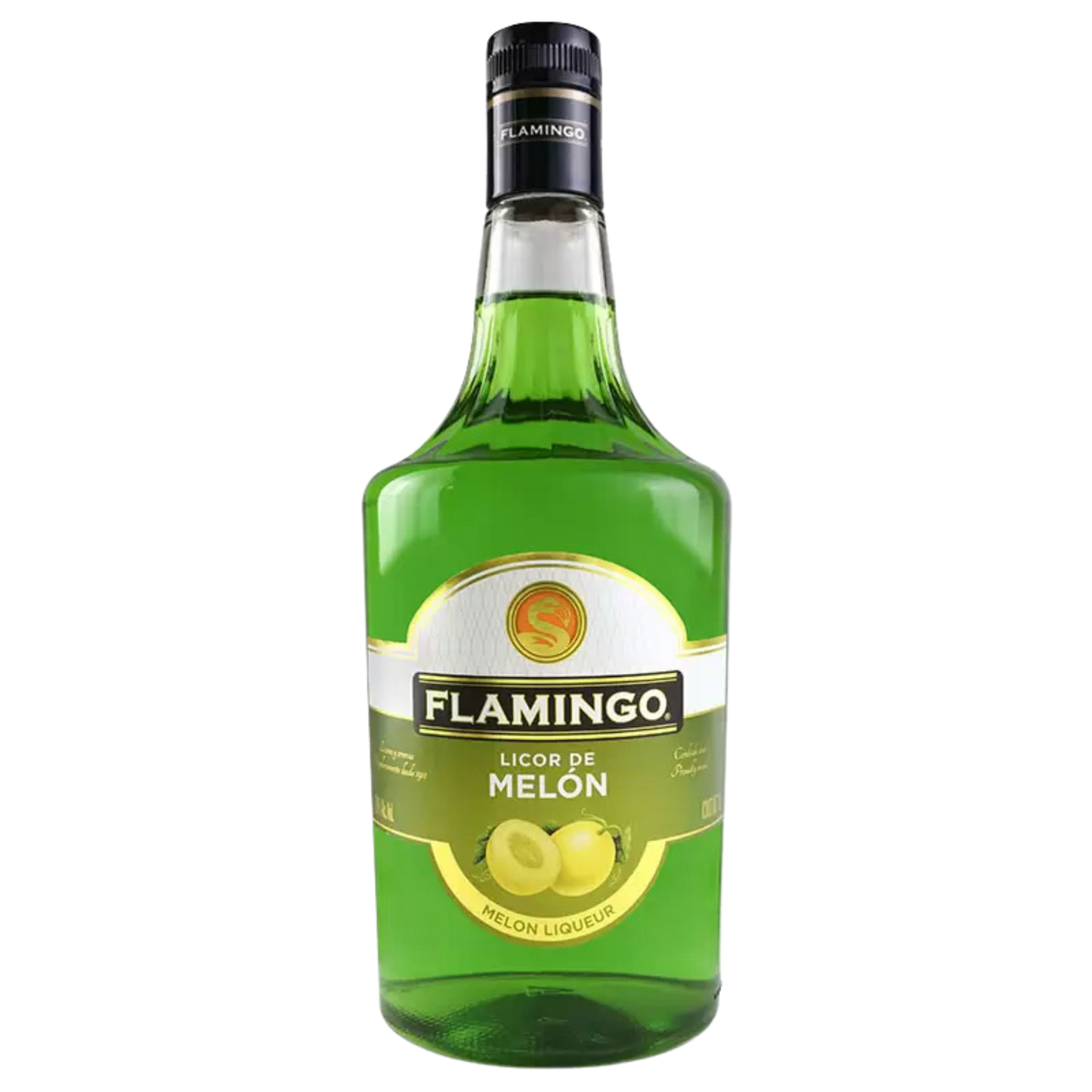 LICOR FLAMINGO MELON 1 L