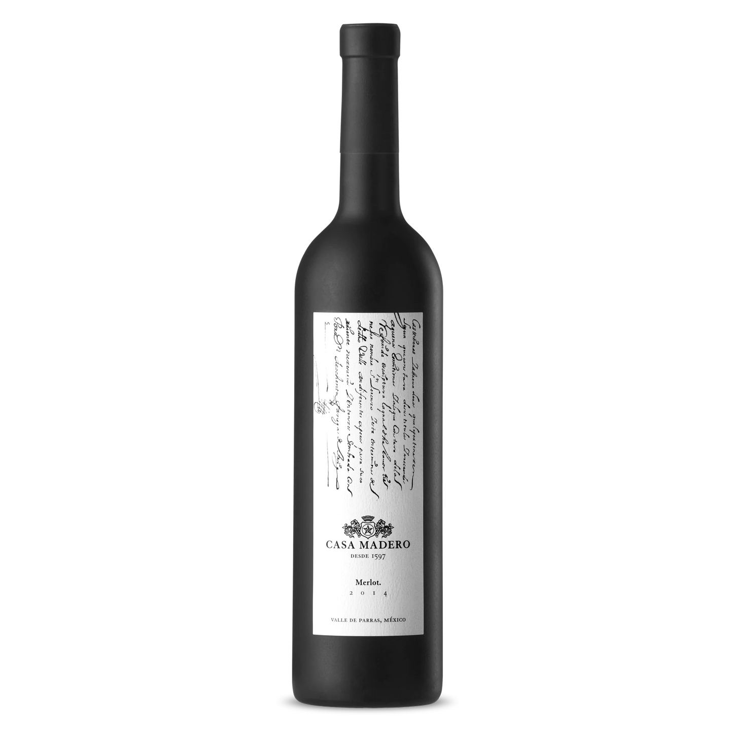 CASA MADERO MERLOT TINTO 750 ML