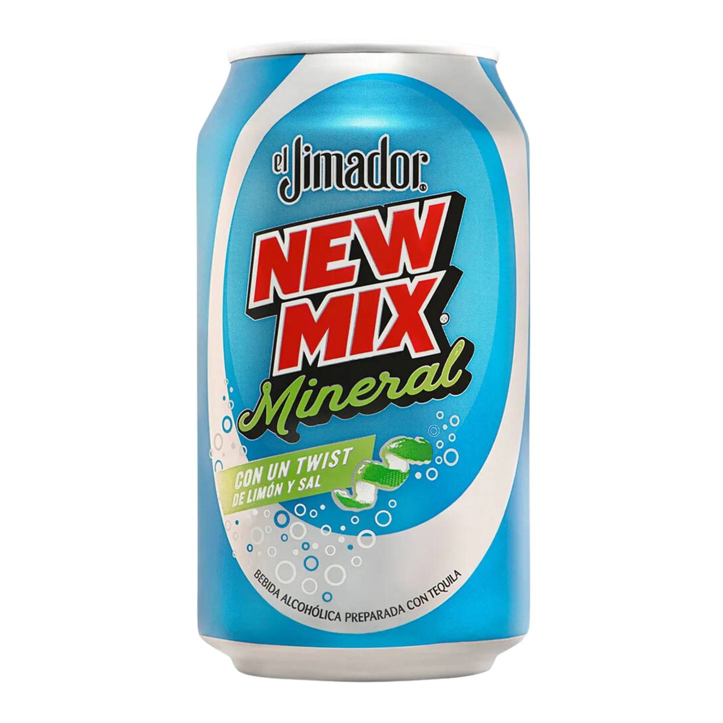 NEW MIX MINERAL SAL Y LIMON 24/350 ML