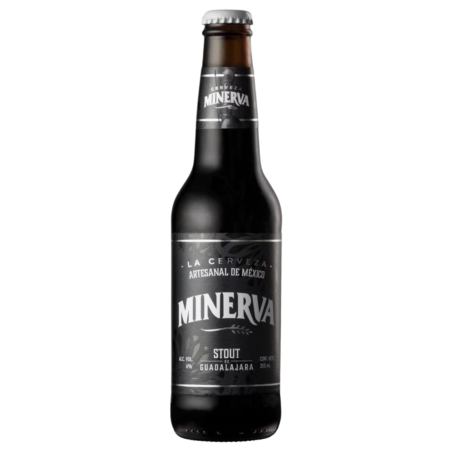 MINERVA STOUT 24/355 ML