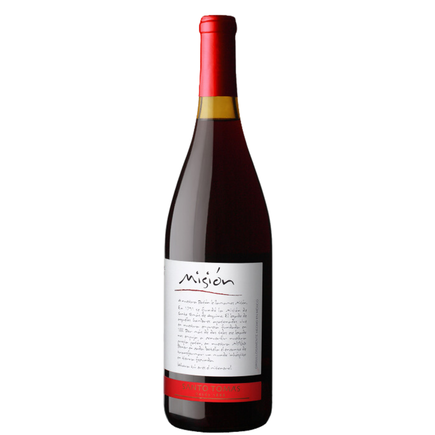 MISION CARIGNAN TEMPRANILLO 750 ML