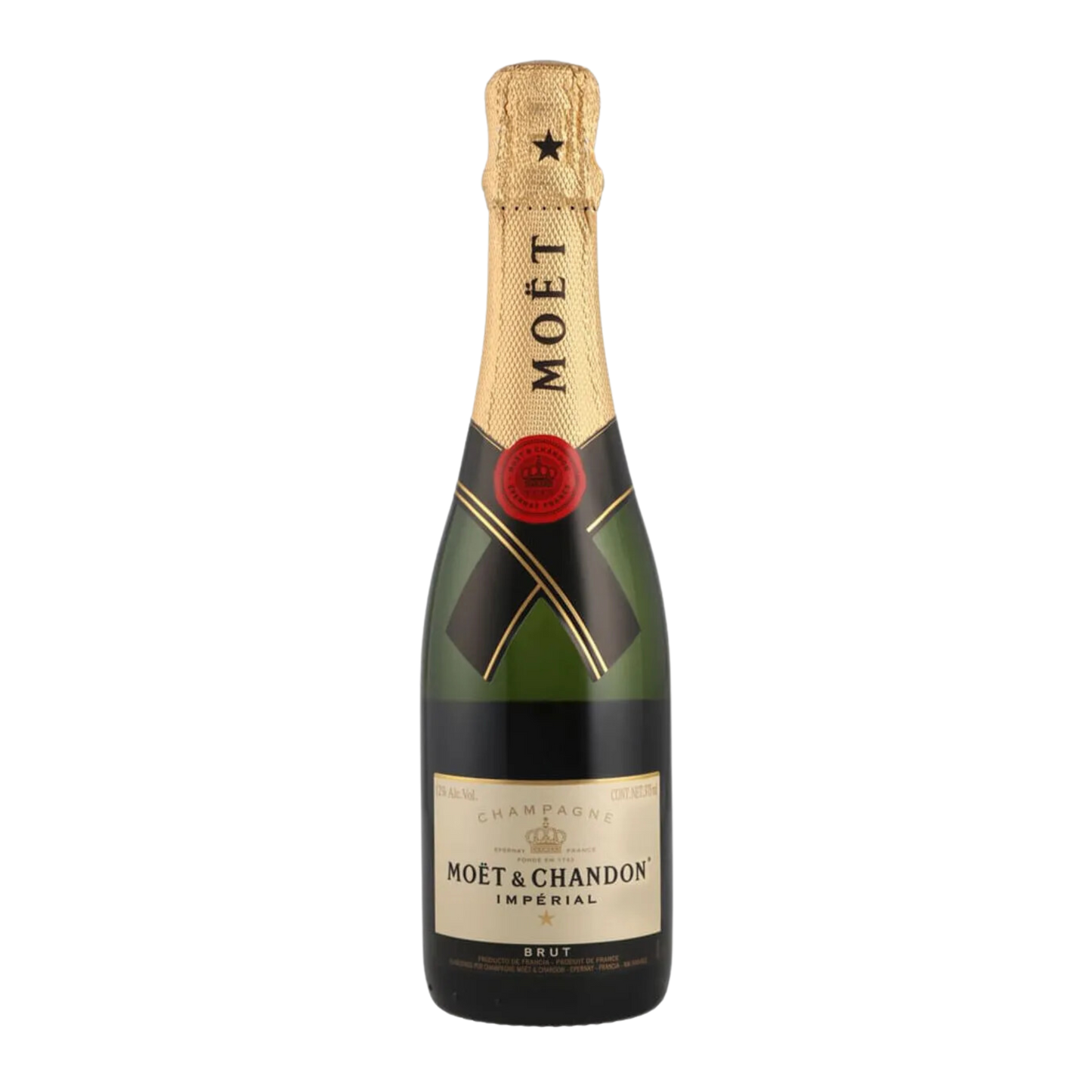 MOET & CHANDON BRUT 375 ML