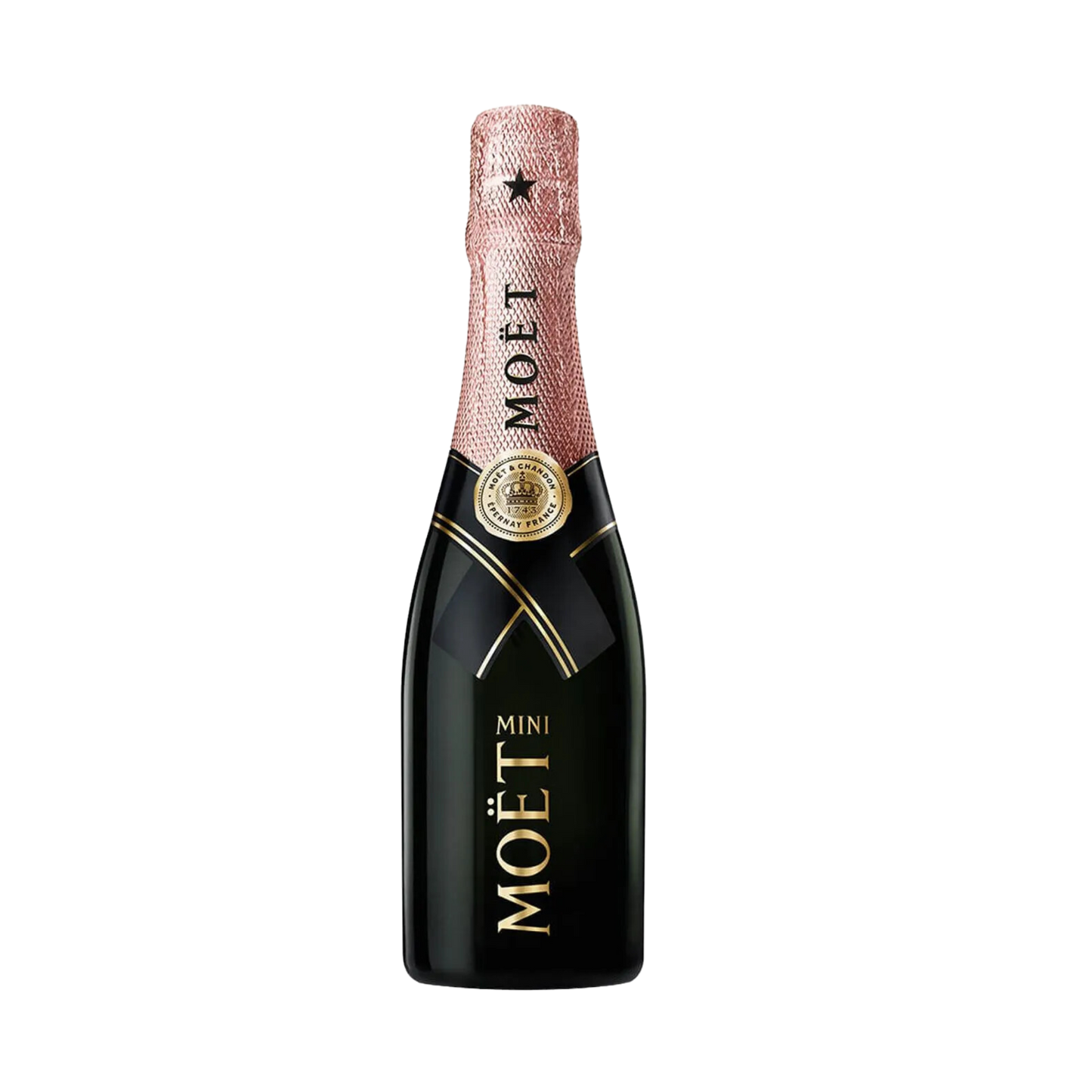 MOET IMP ROSE MINI 200 ML
