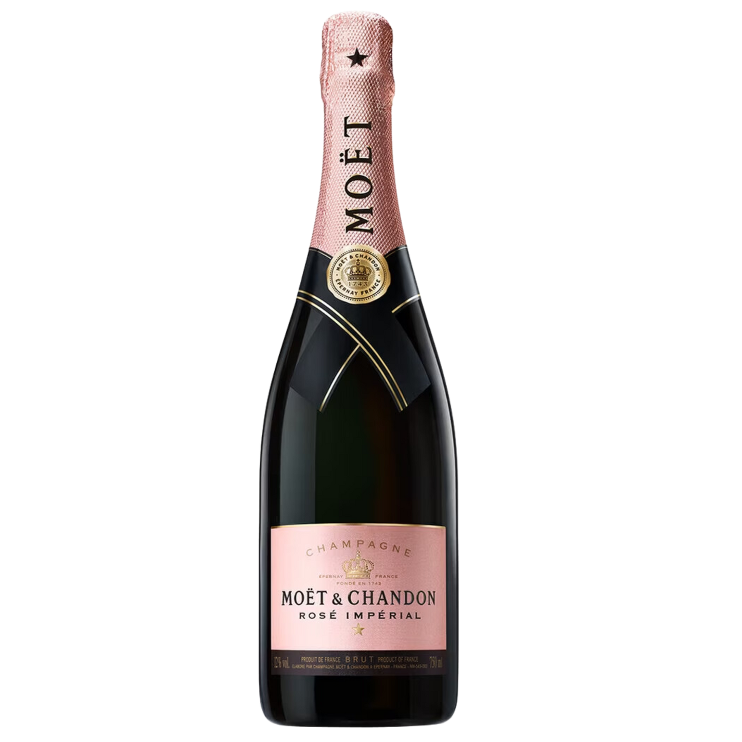 MOET & CHANDON ROSE 750 ML