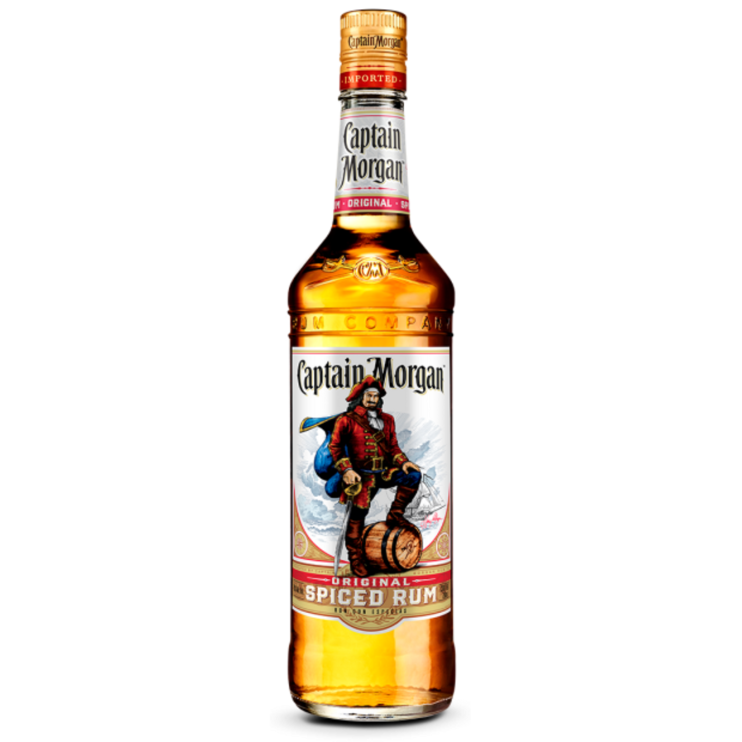 CAPTAIN MORGAN 750 ML