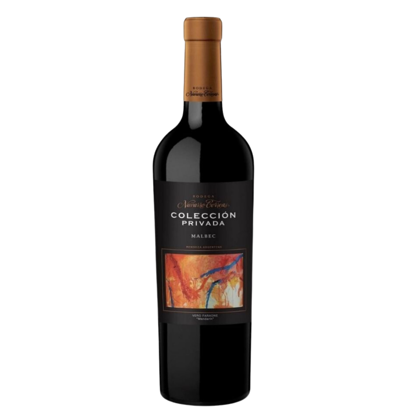 NAVARRO CORREAS MALBEC 750 ML