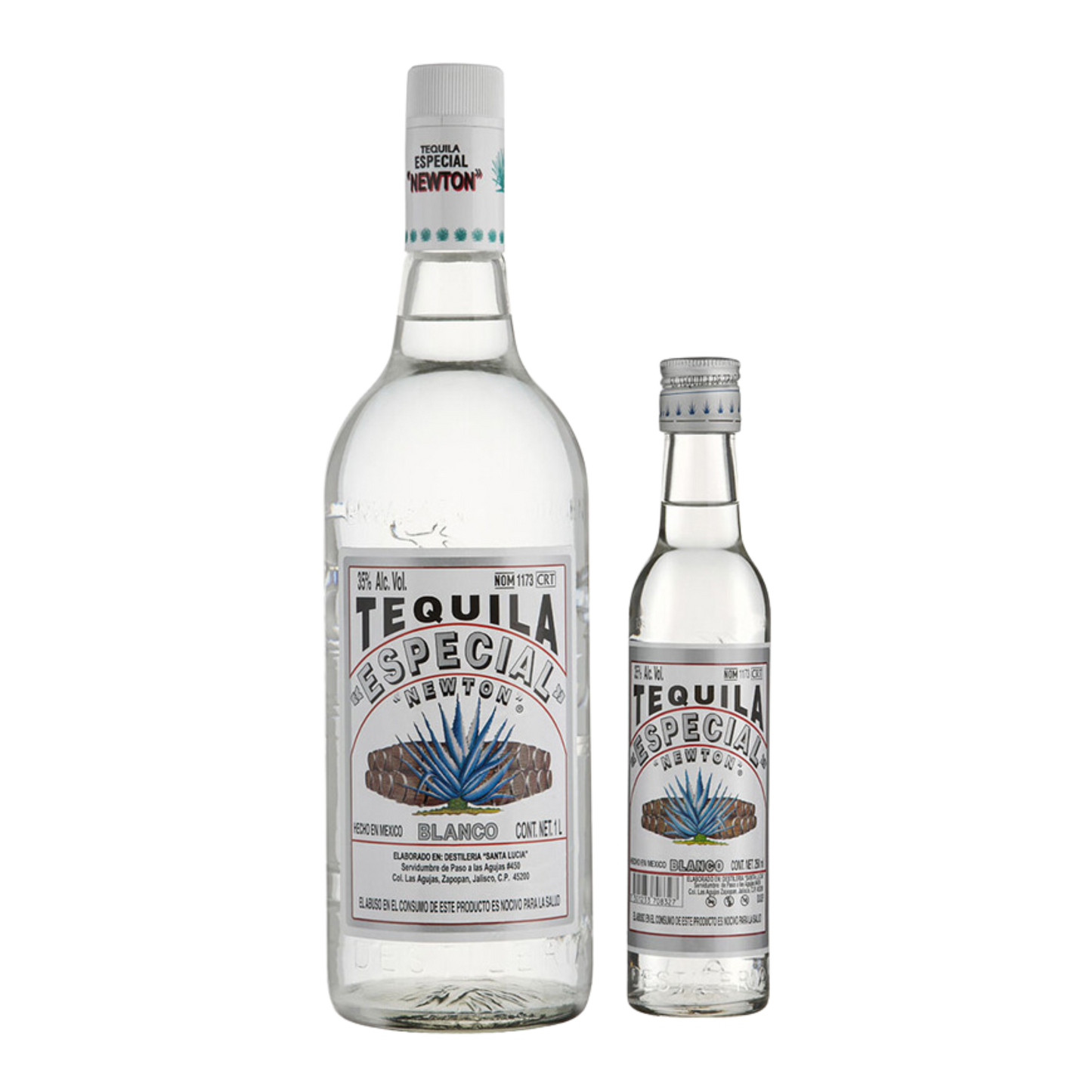 ESPECIAL NEWTON BLANCO 1L + PACHA