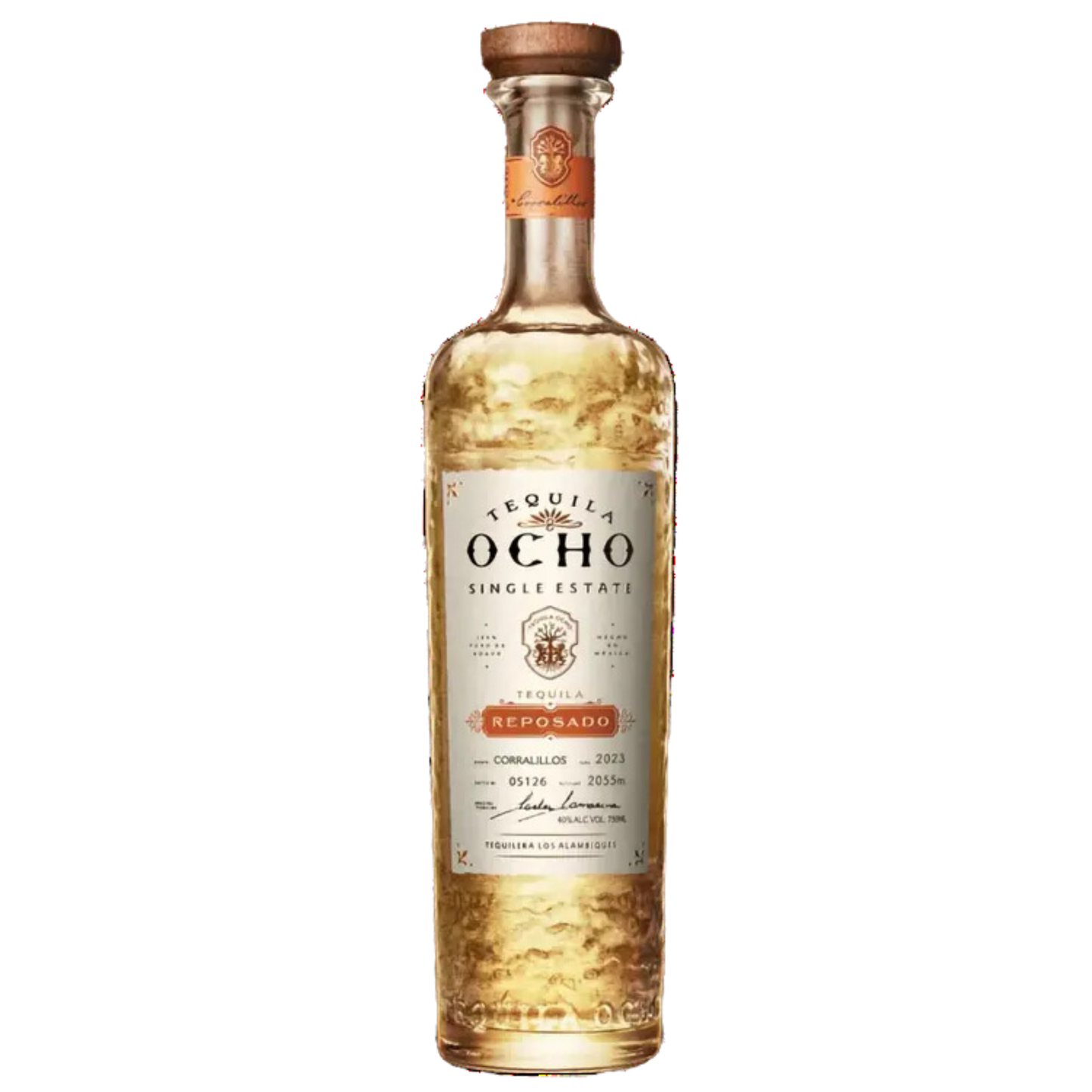 OCHO REPOSADO 750 ML