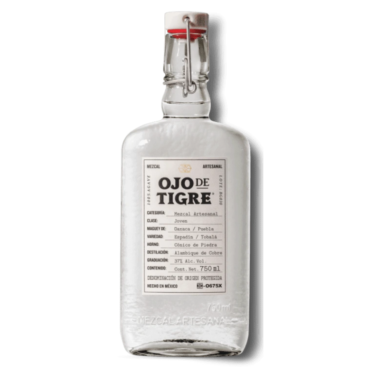 OJO DE TIGRE JOVEN 750 ML