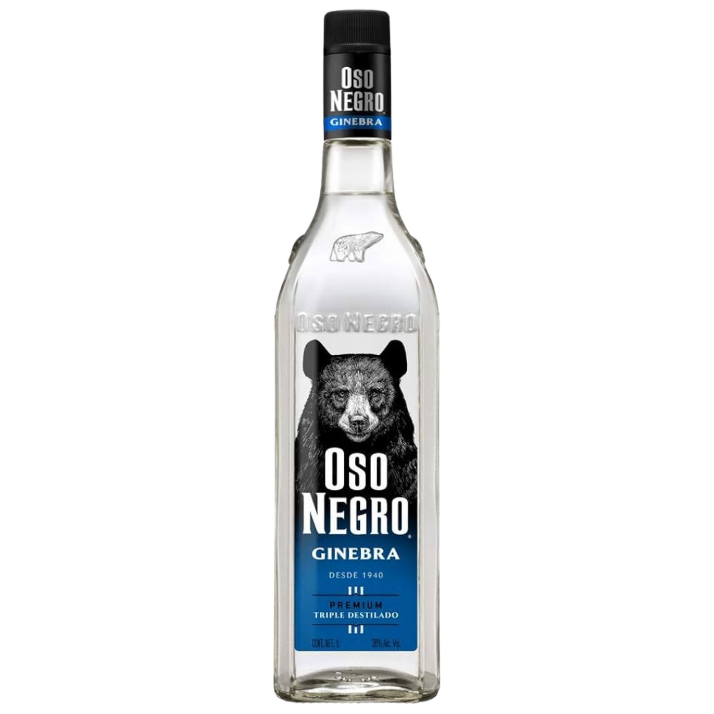 OSO NEGRO GINEBRA 1 L