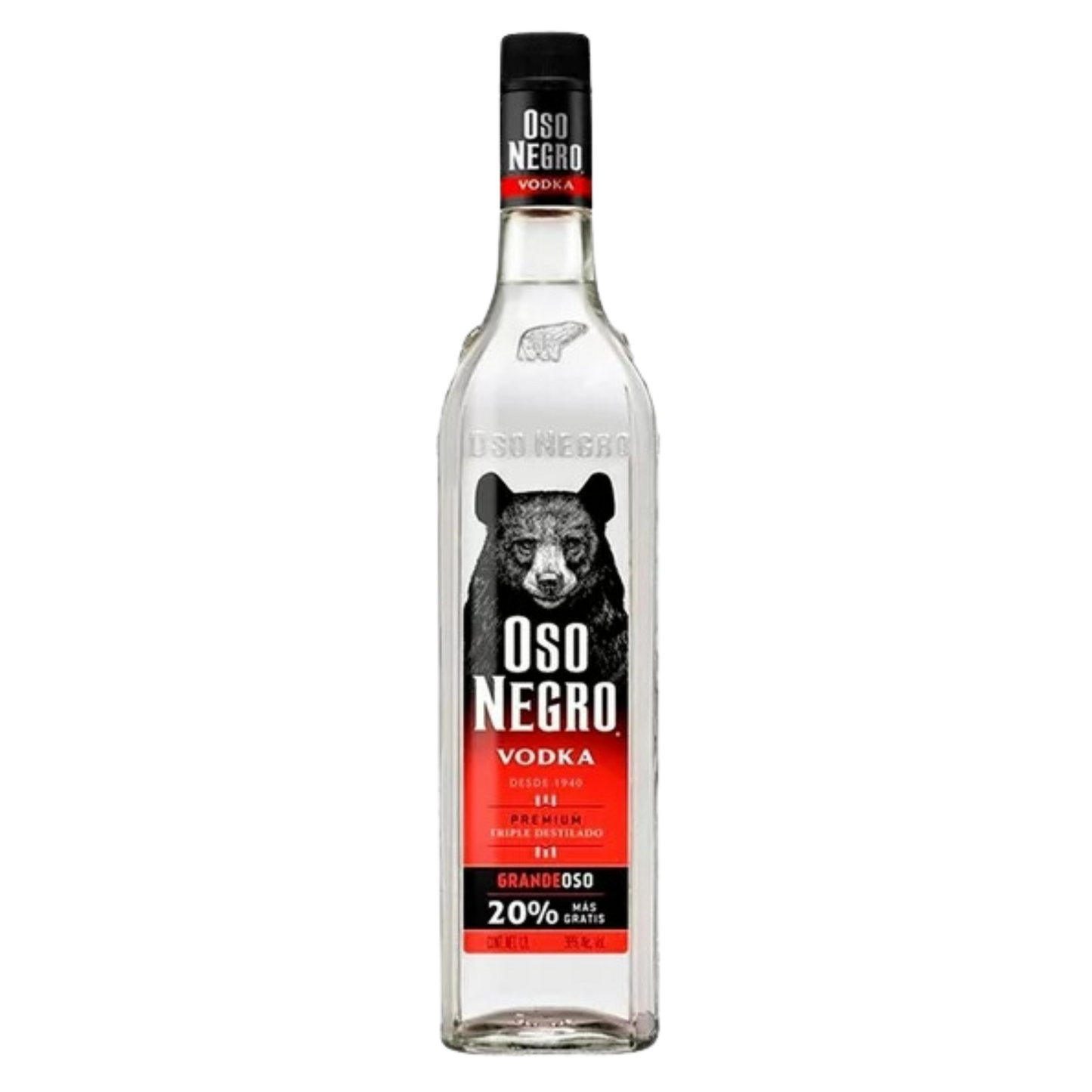 OSO NEGRO 1 L