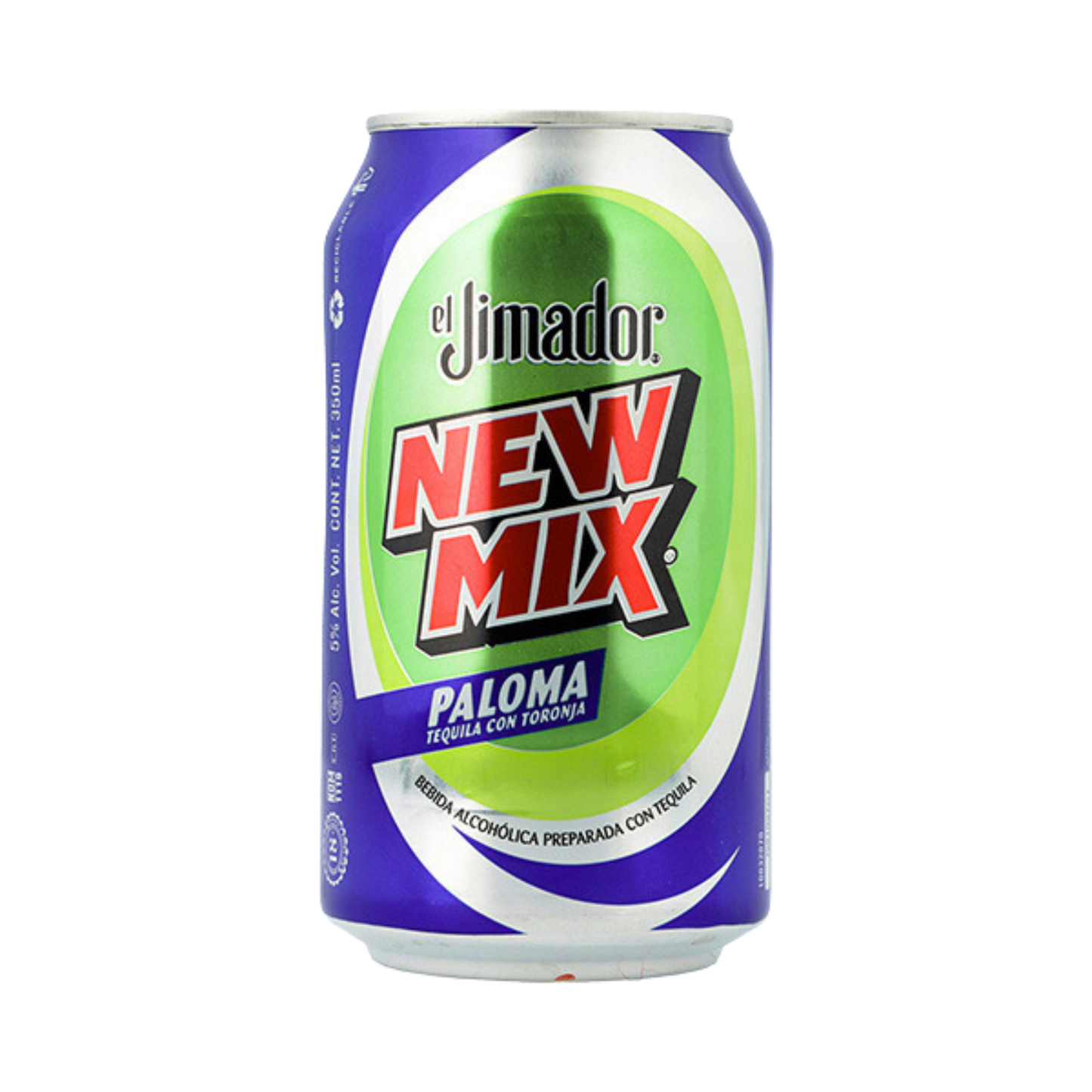 NEW MIX PALOMA LATA 24/355ML