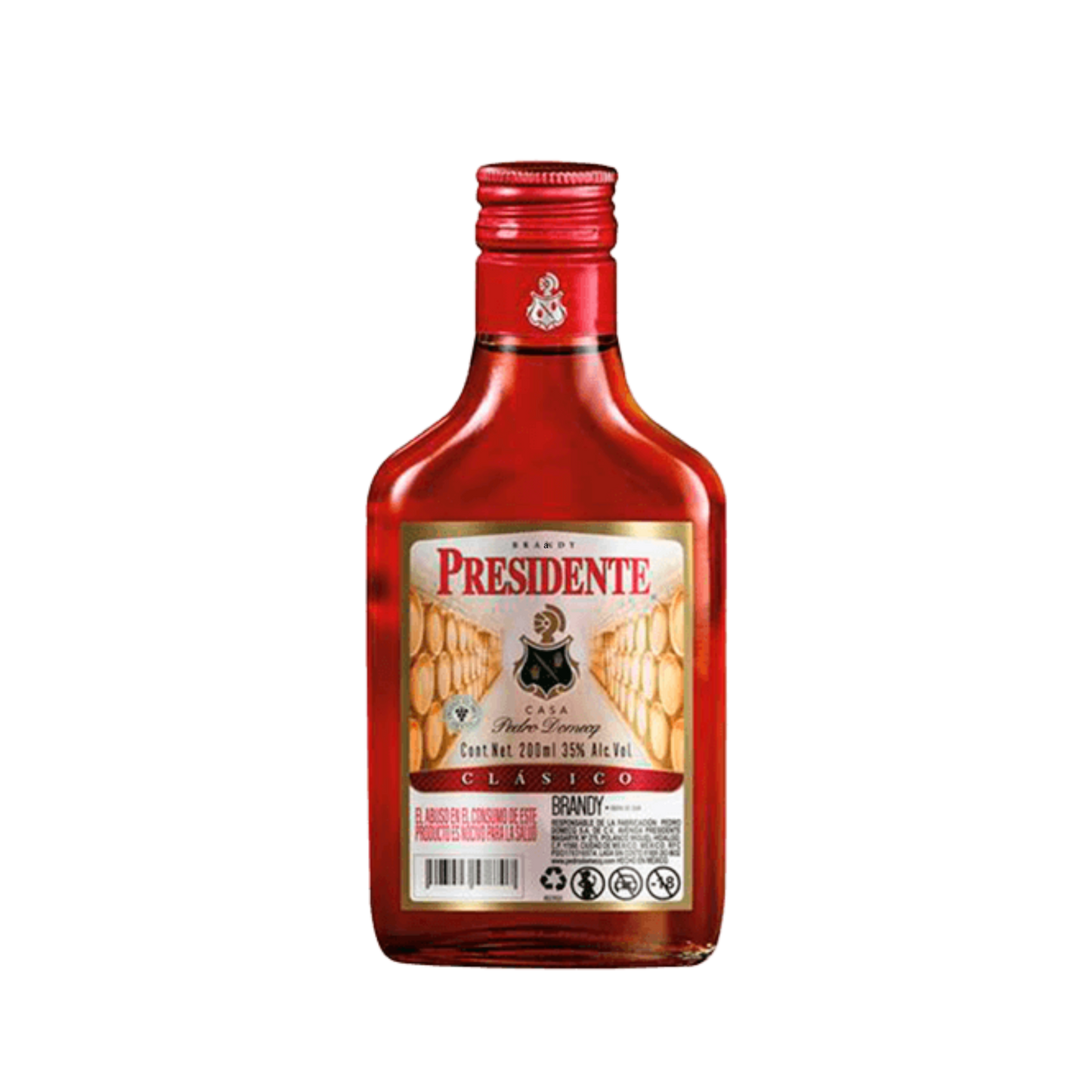PRESIDENTE 200 ML