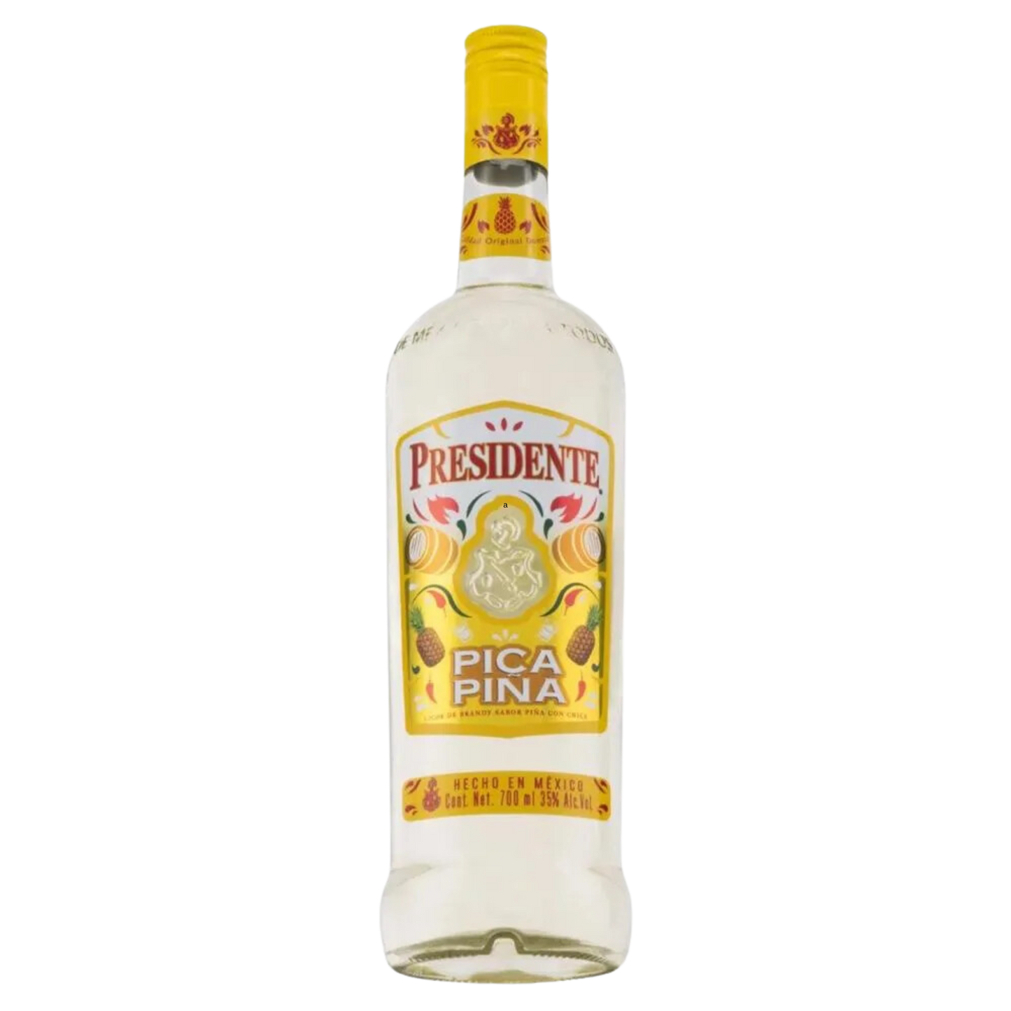 PRESIDENTE PICA PIÑA 700 ML