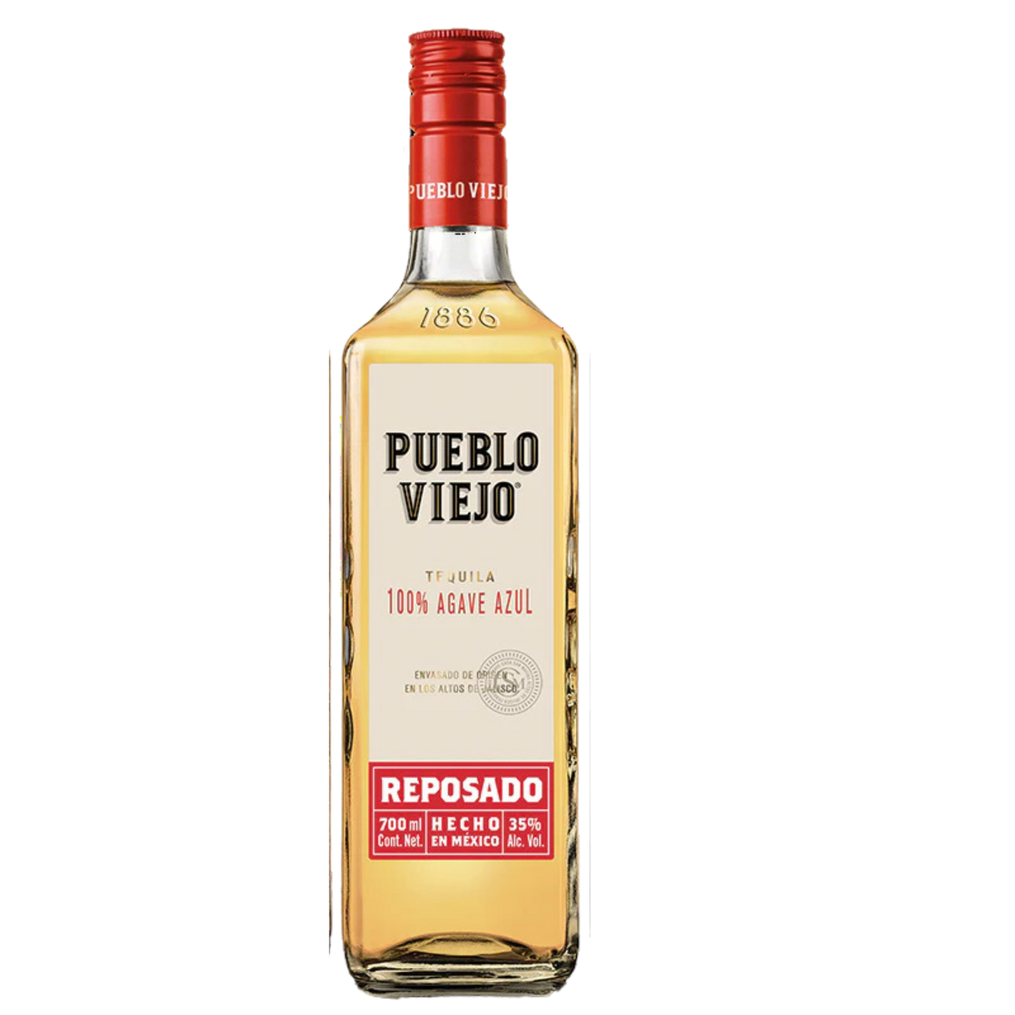 PUEBLO VIEJO REPOSADO 700 ML