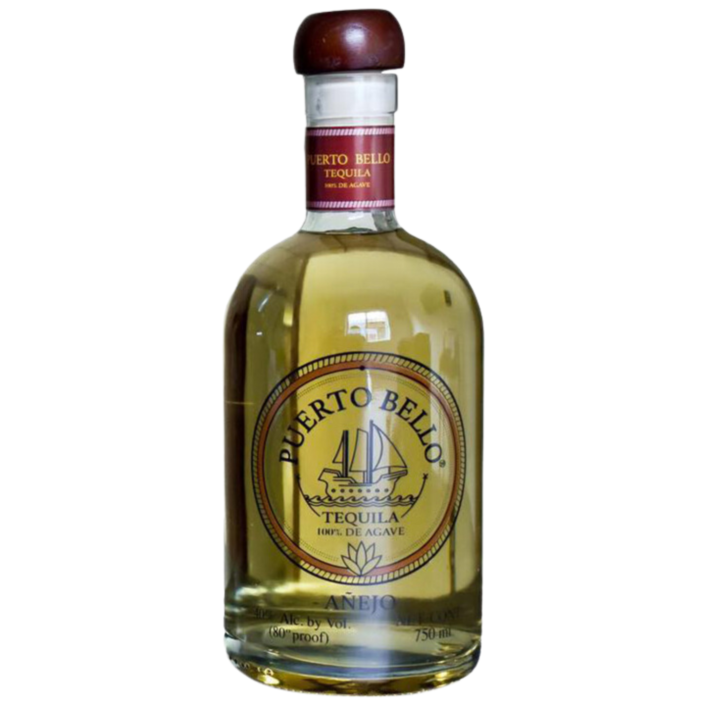 PUERTO BELLO AÑEJO 750 ML