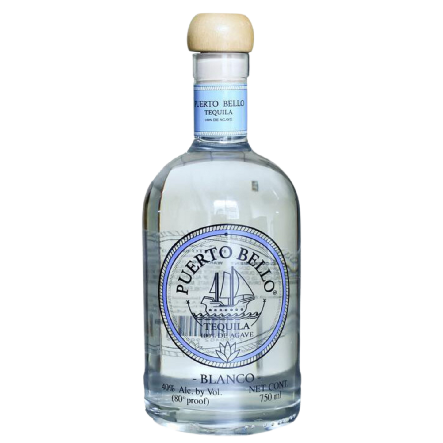PUERTO BELLO BLANCO 750 ML