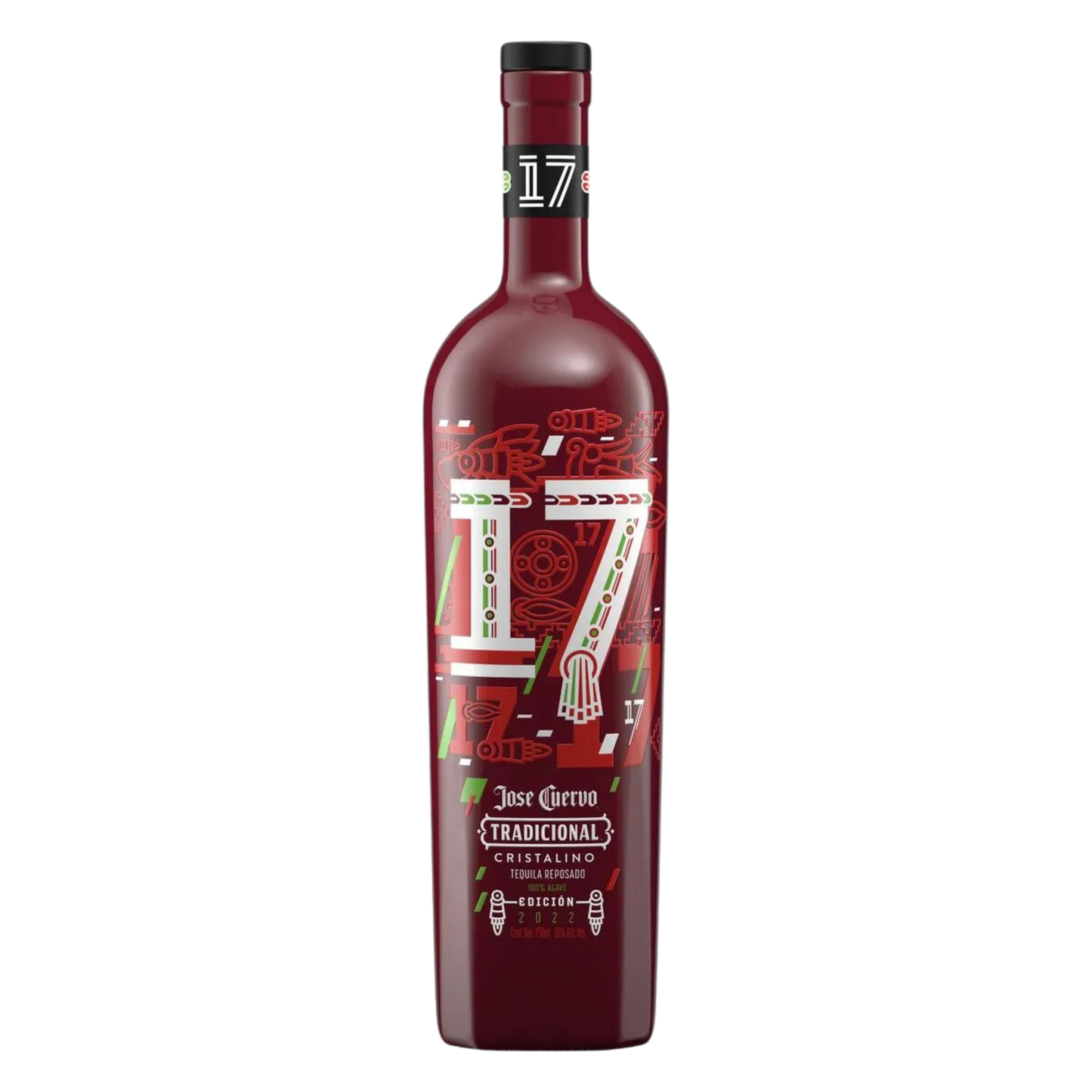 TRADICIONAL REP CRISTALINO EDICION QATAR 750 ML
