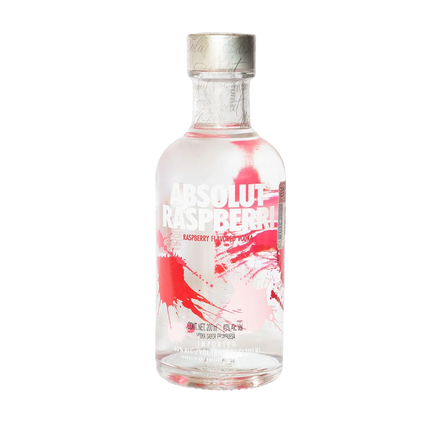 ABSOLUT RASPBERRY 200 ML