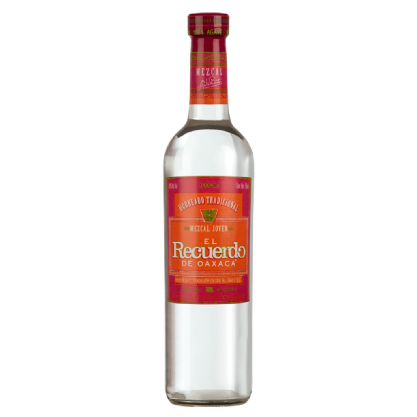 RECUERDO DE OAXACA BLANCO 750 ML